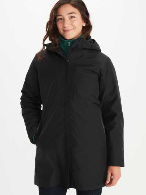 Marmot downtown store component jacket