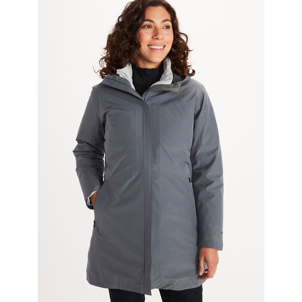 Marmot component 2024 jacket women's