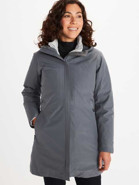 womens bleeker component 3in1 jacket