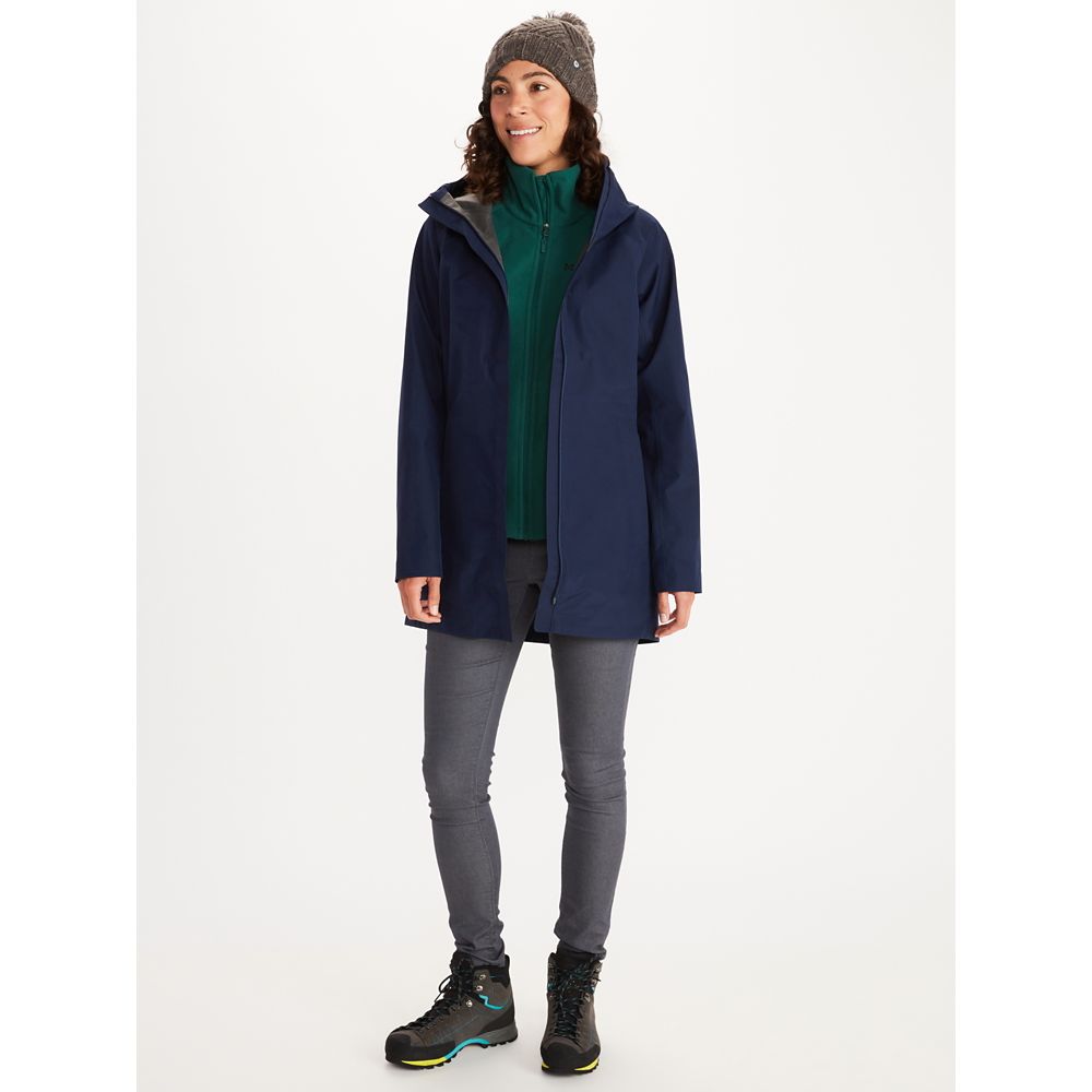 Women's essential jacket clearance marmot