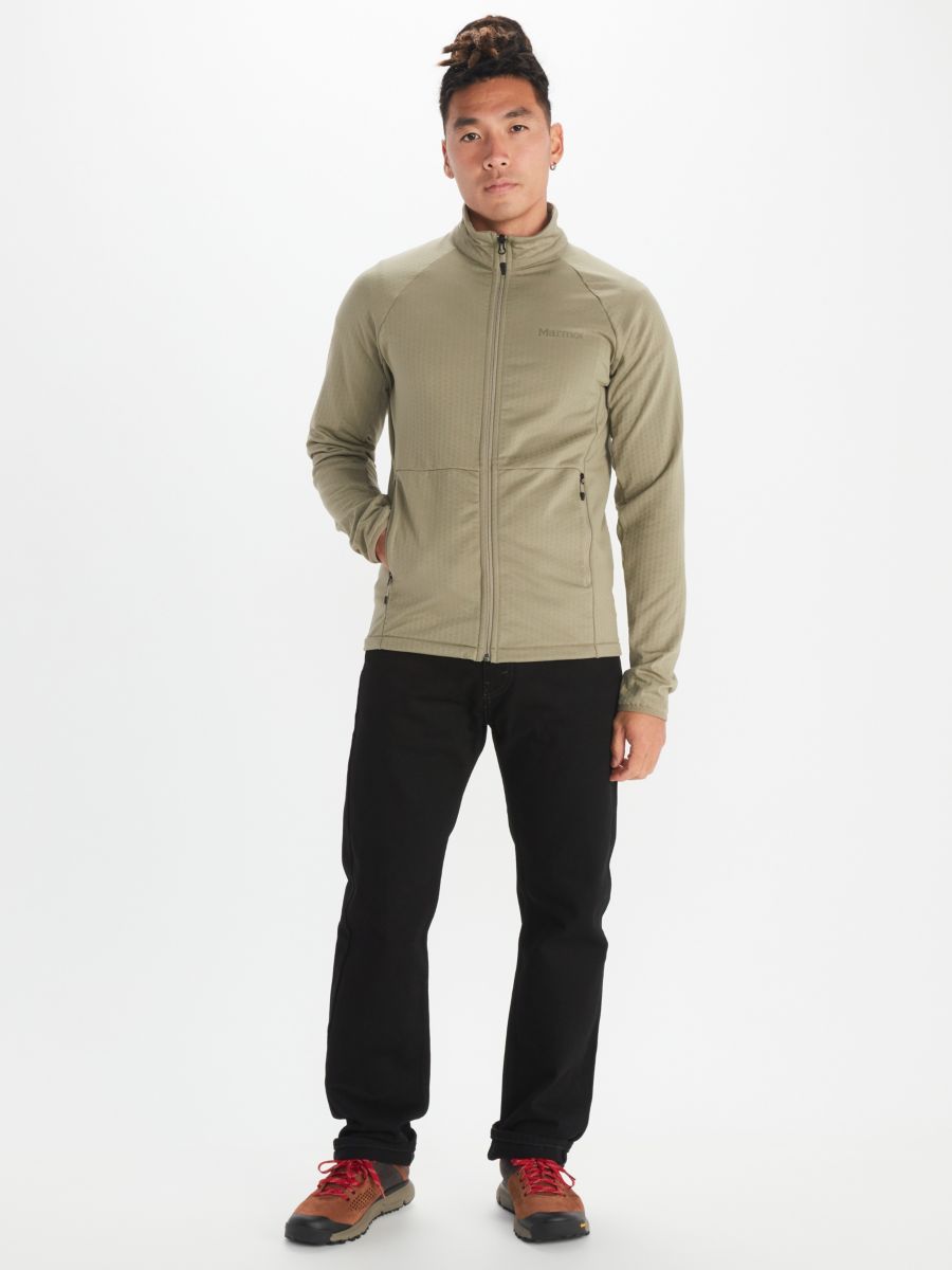 Men's Leconte Fleece Jacket | Marmot
