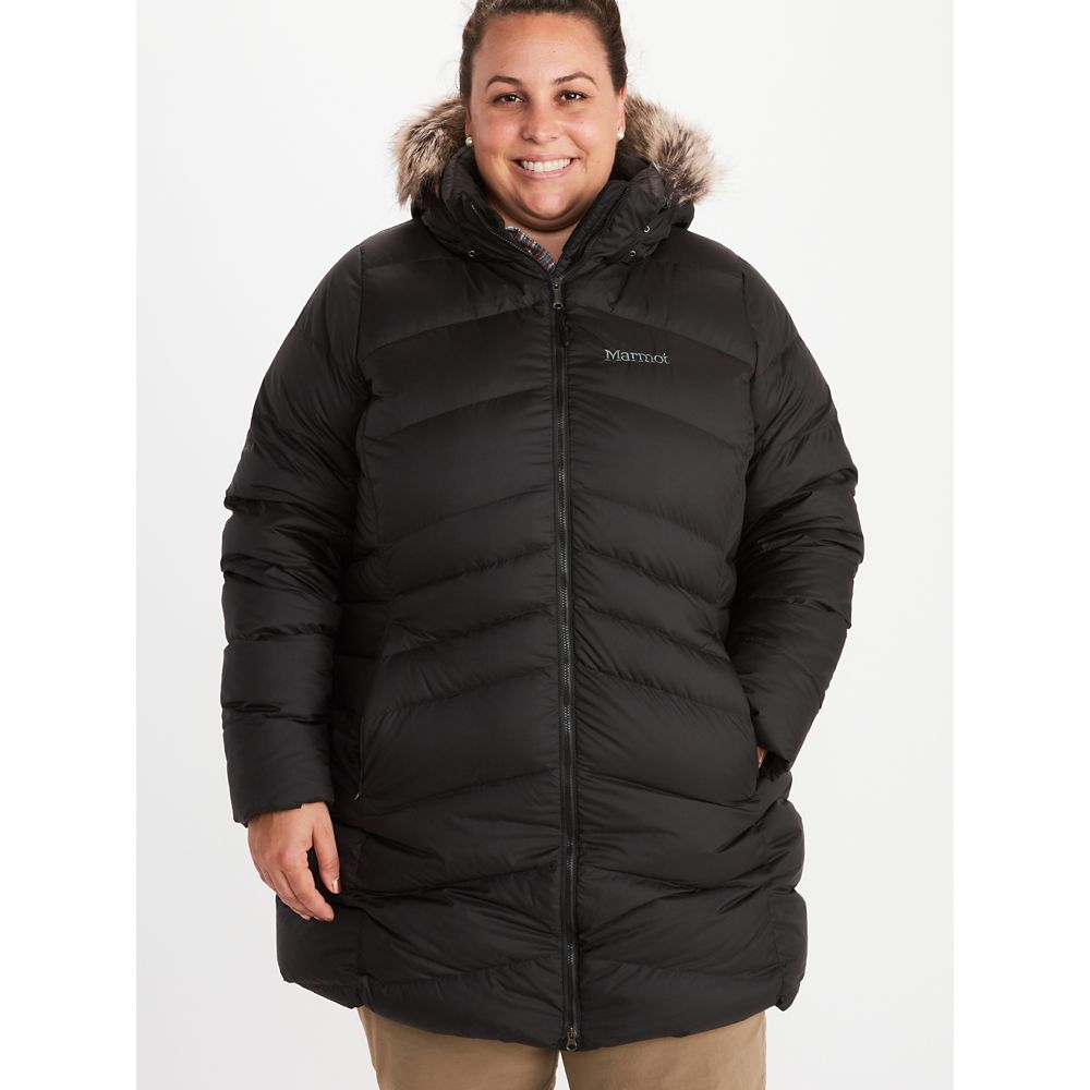 Women's marmot hotsell montreal coat