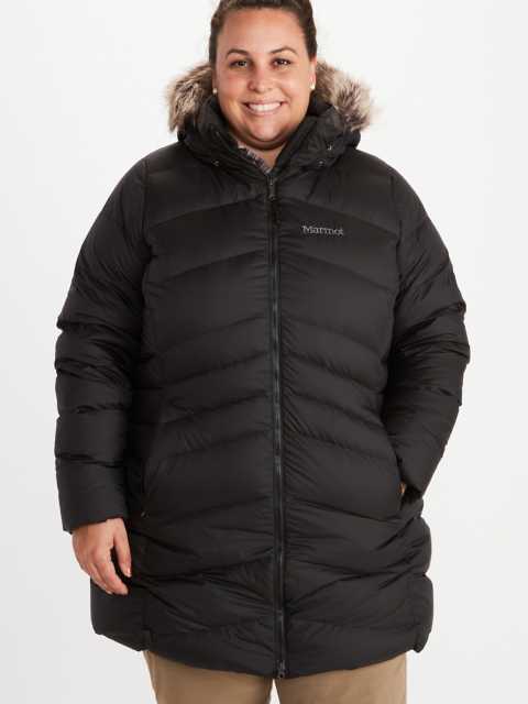 Marmot down cheap parka women's