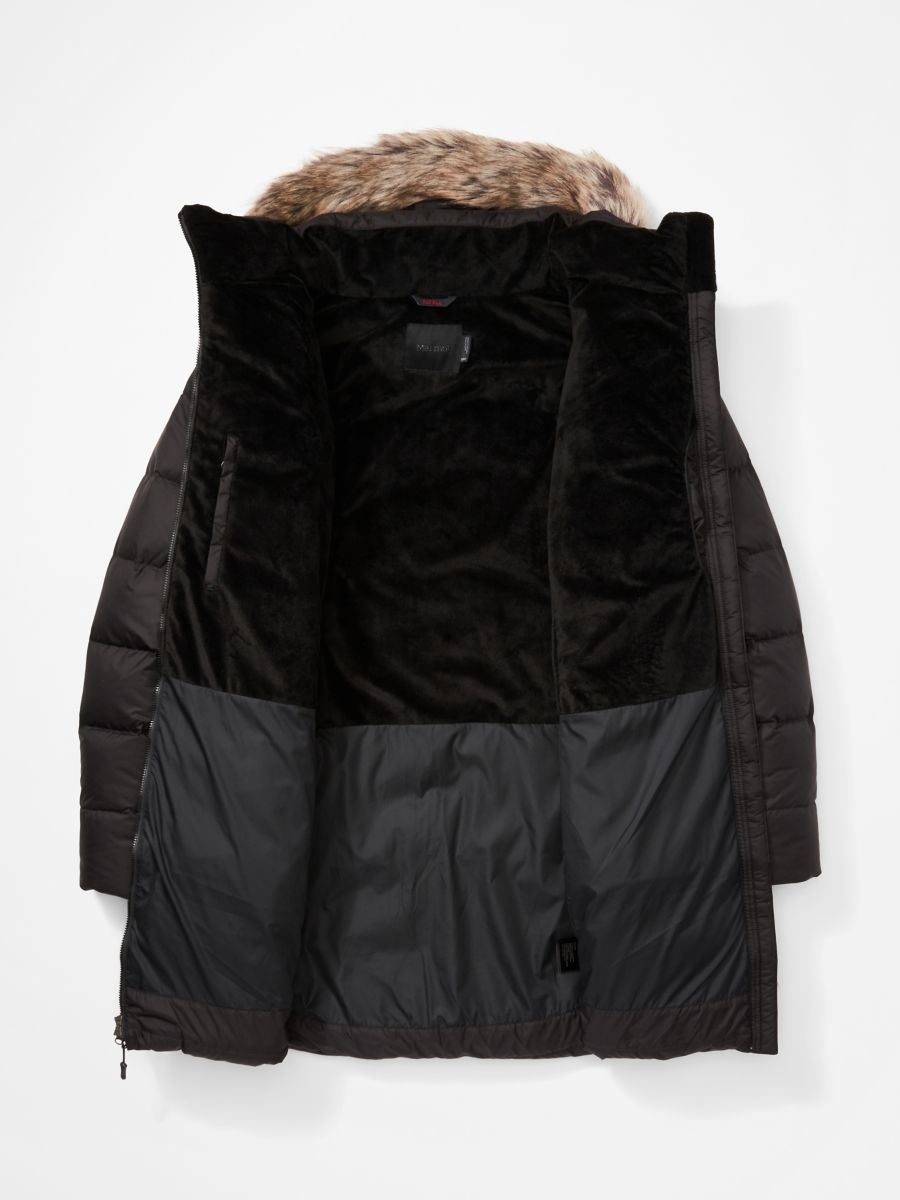 women's montreal coat plus size