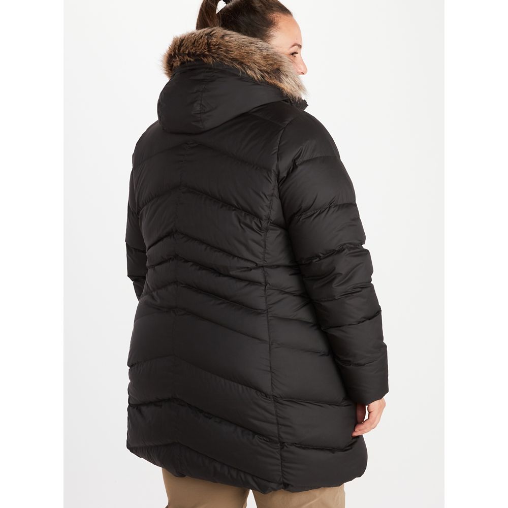 Marmot women's hotsell montreal down jacket