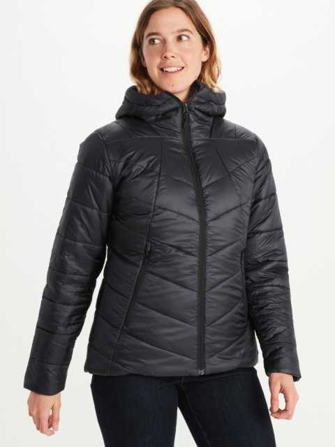 women's insulated jacket