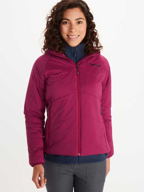 Marmot women's cheap novus hoody