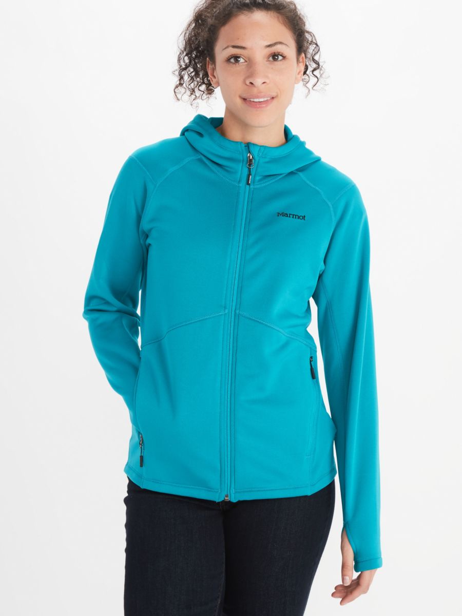 Women's Olden Polartec® Hoody