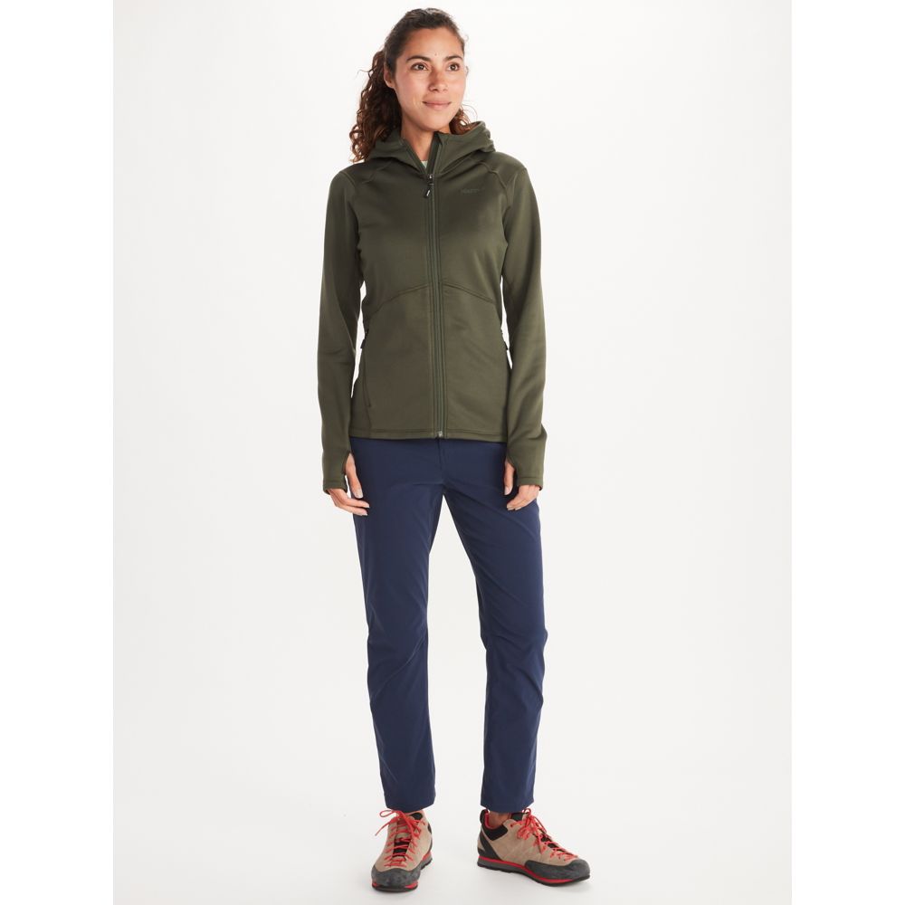 Women's Olden Polartec® Hoody | Marmot