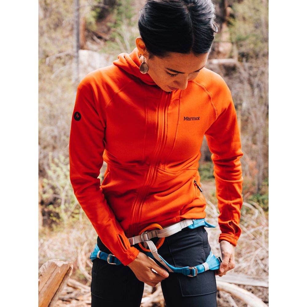 Women's Olden Polartec® Hoody