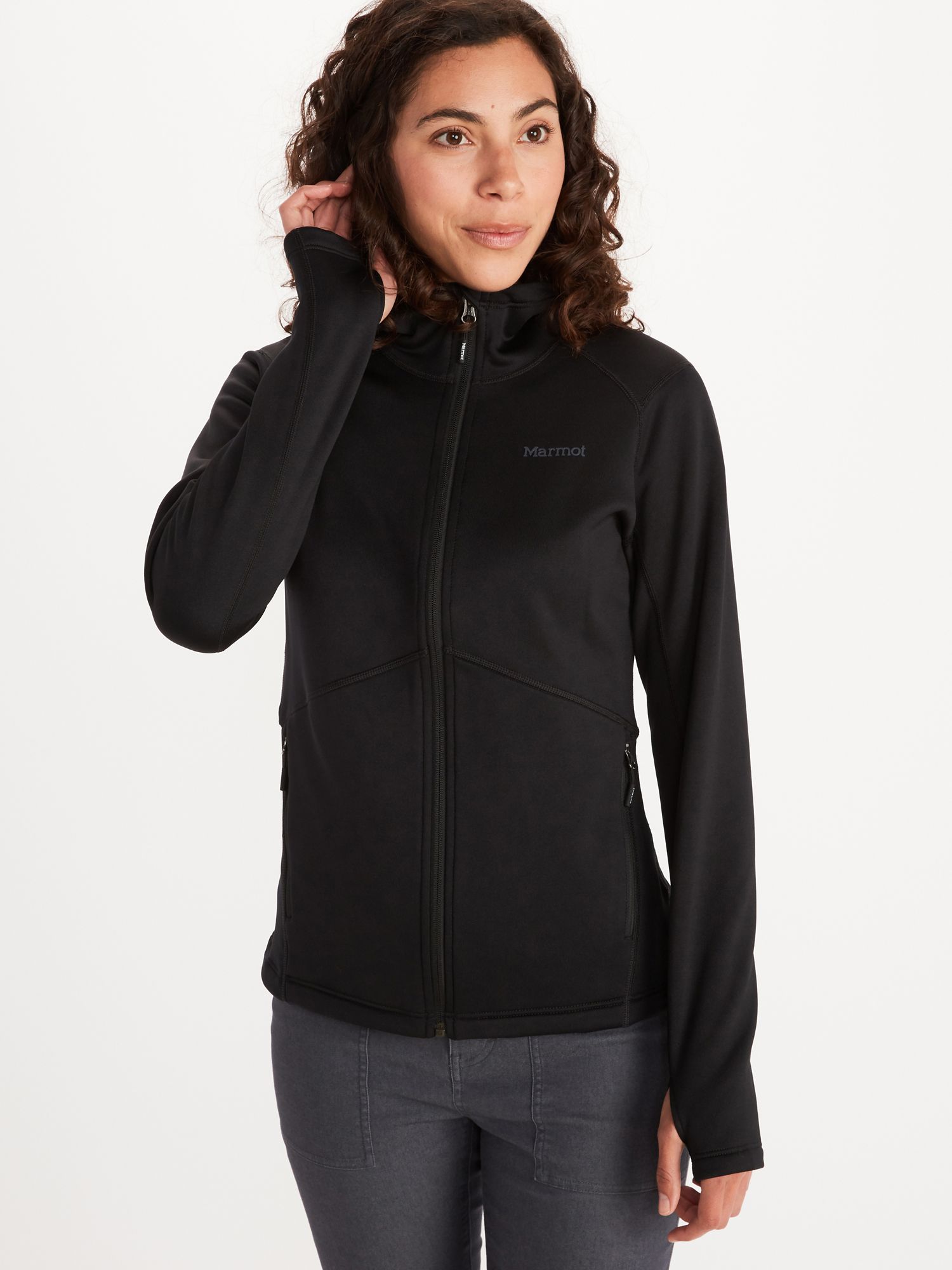 Women's Olden Polartec® Hoody | Marmot