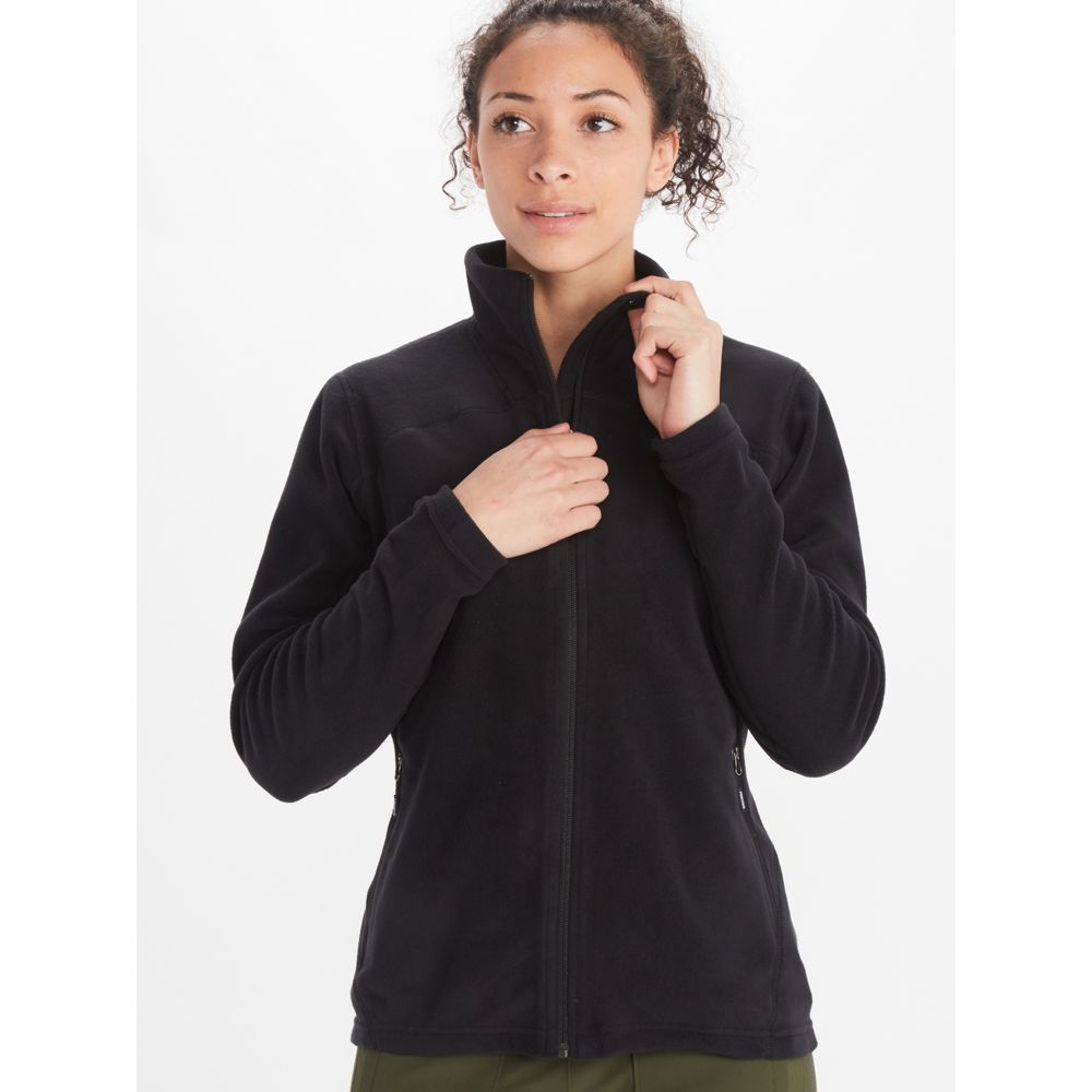 Marmot fleece outlet womens