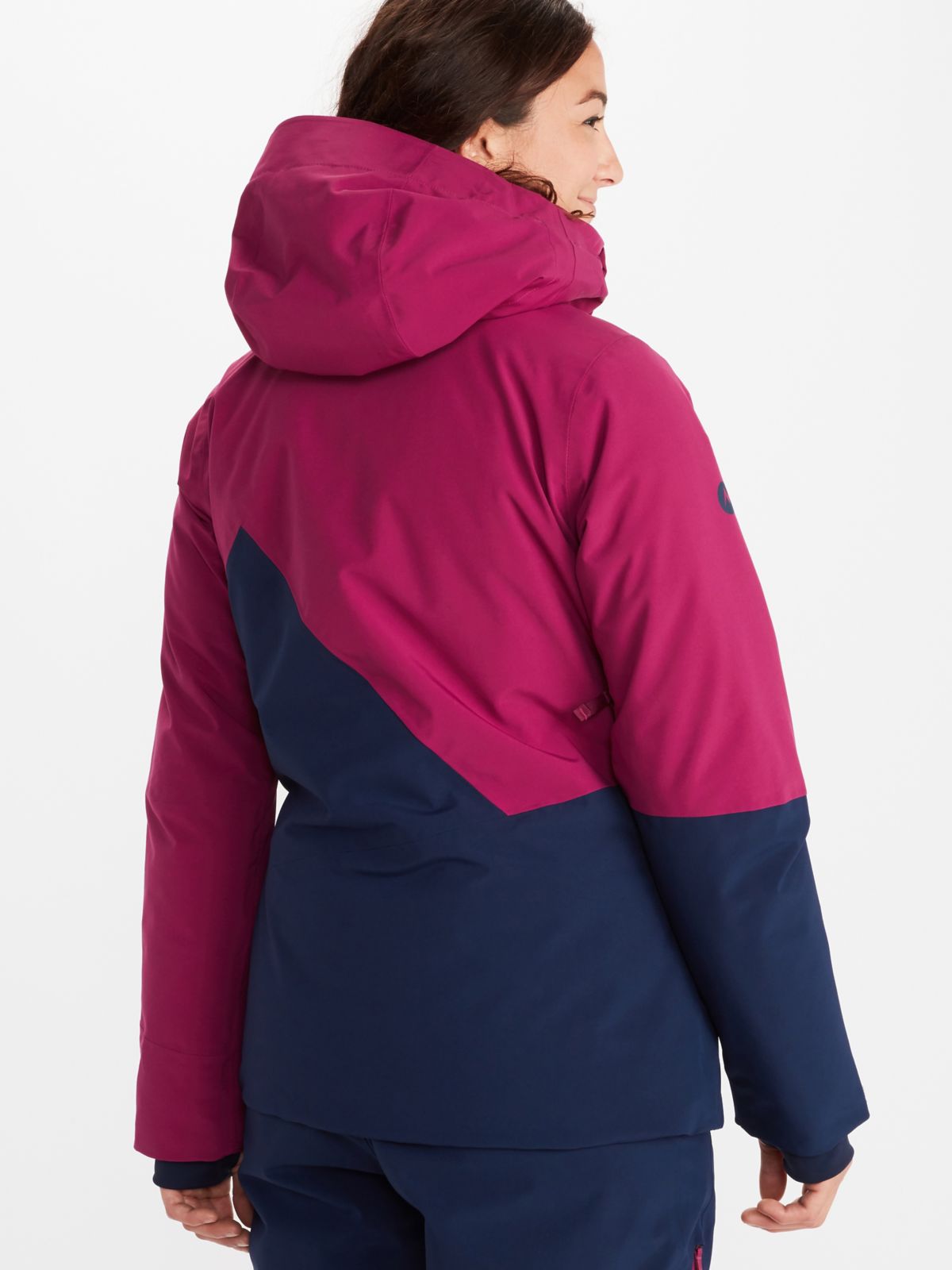 womens pace jacket