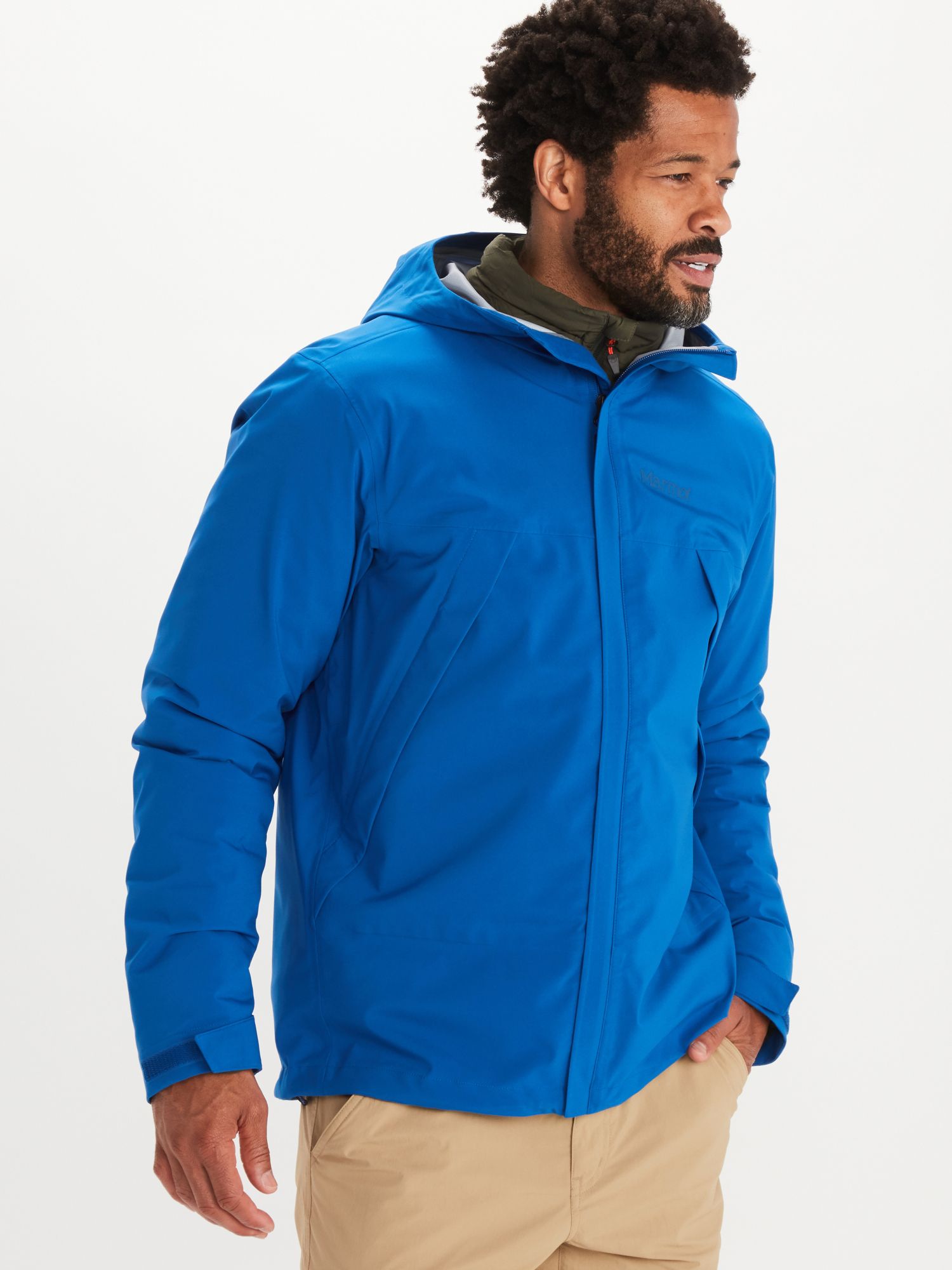 Men's precip outlet eco jacket