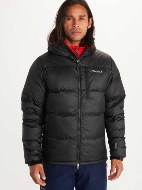 Marmot men's hot sale guides down hoody