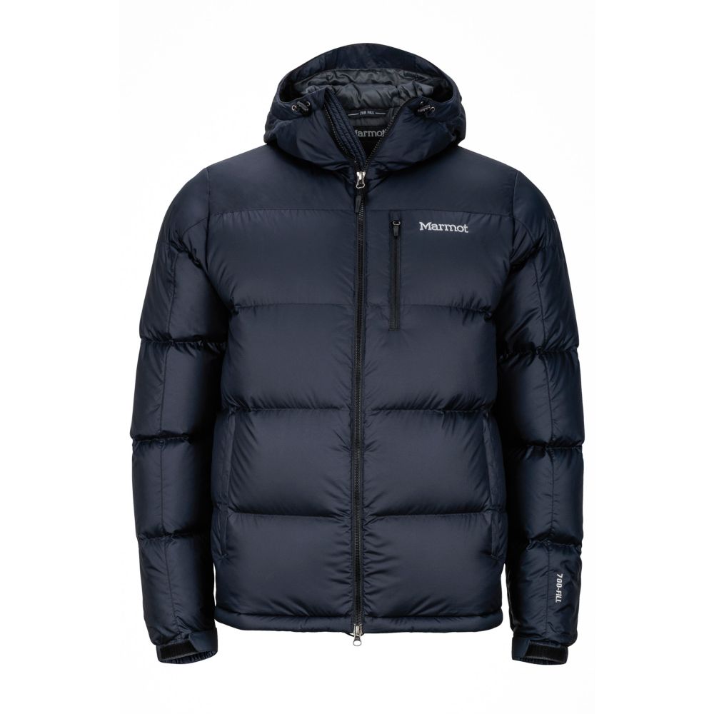 Marmot Chaqueta de invierno para hombre Guides - Grande