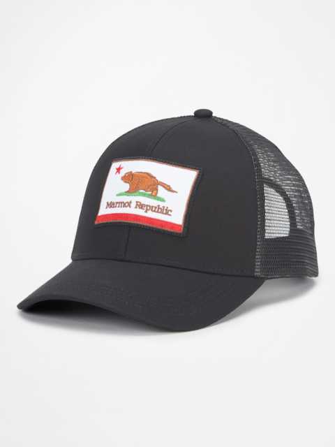 Men's Retro Trucker Hat