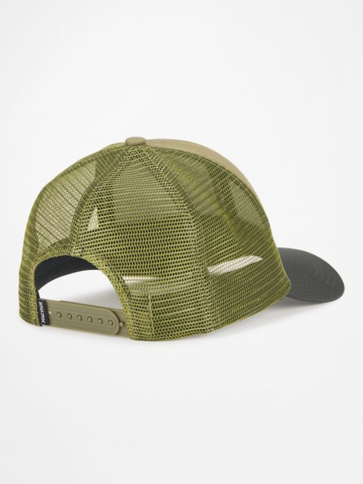 Men's Retro Trucker Hat