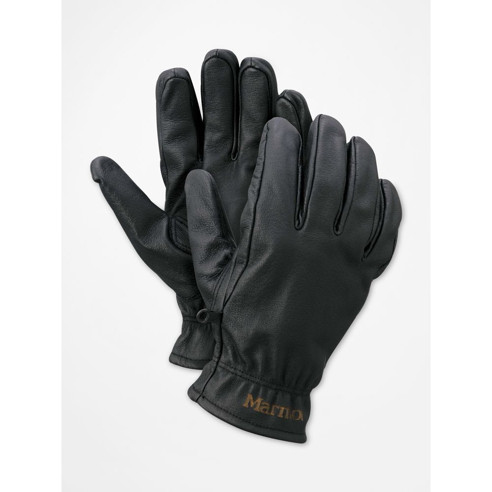 Marmot Unisex Nano Pro Glove Black XL