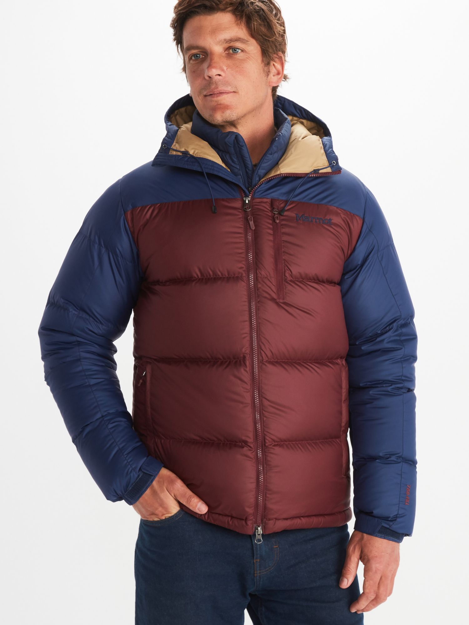 Men's Guides Down Hoody - Tall | Marmot