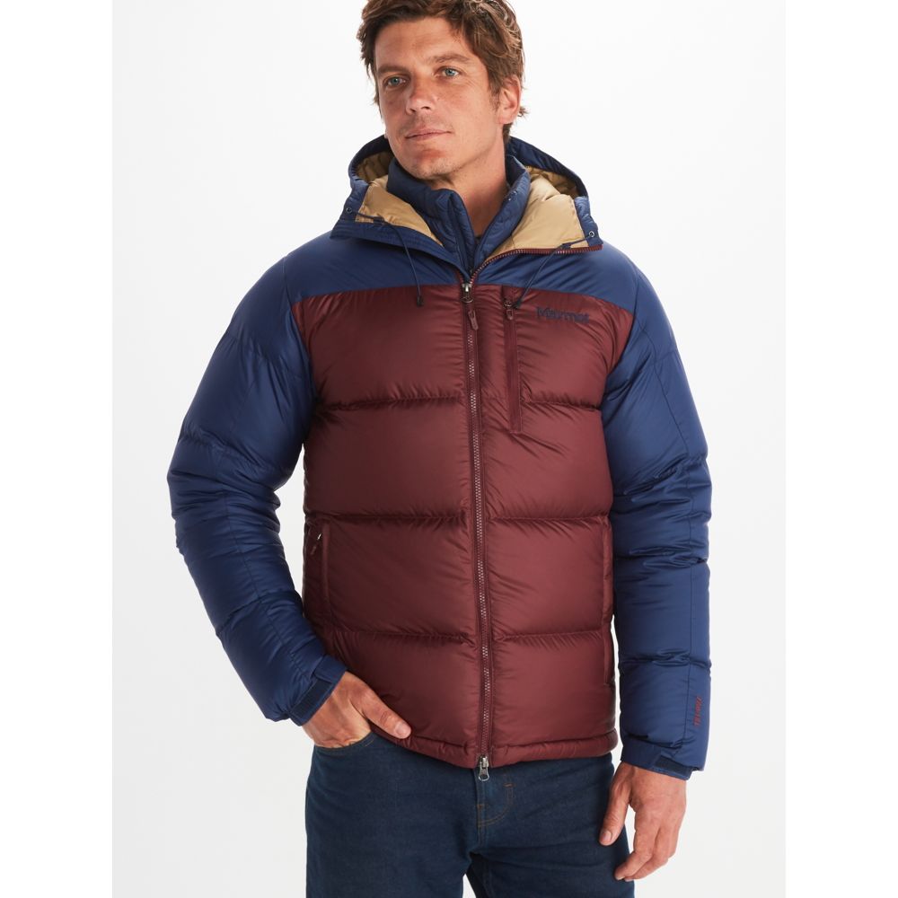 Marmot guides down jacket sale