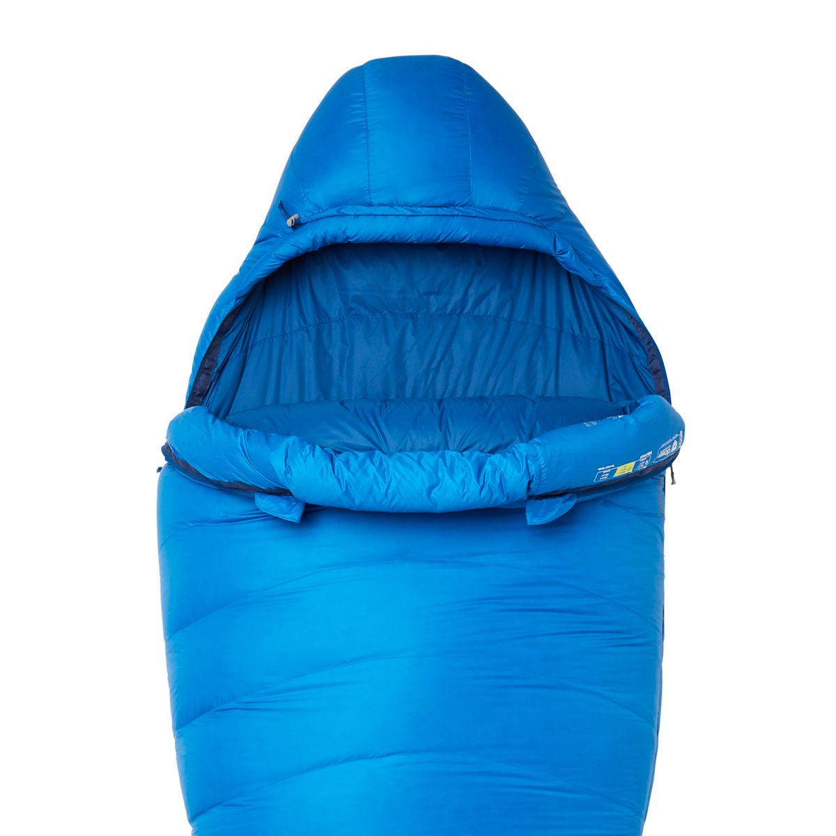 helium 15 degrees sleeping bag