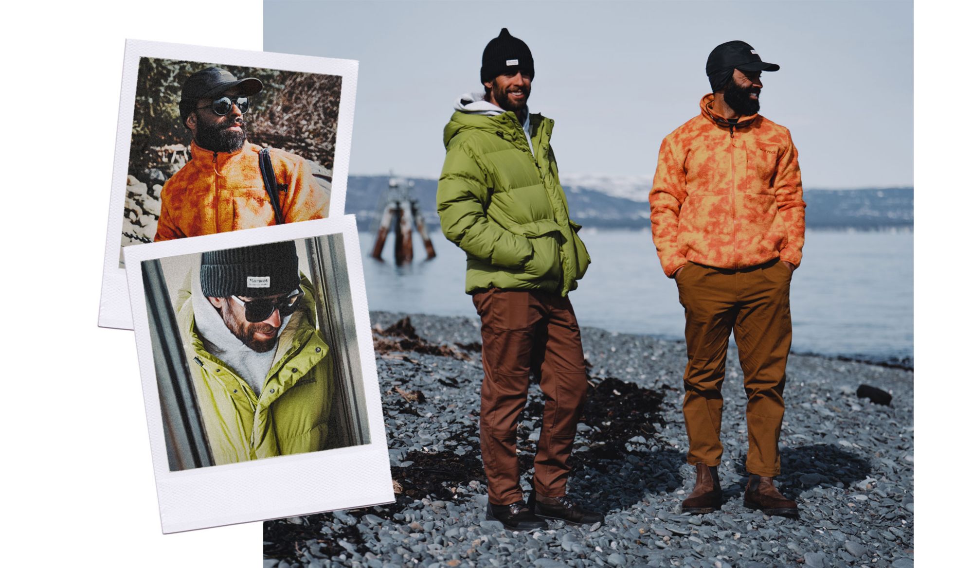 Outdoor Gear Fall 2023 Lookbook | Marmot®