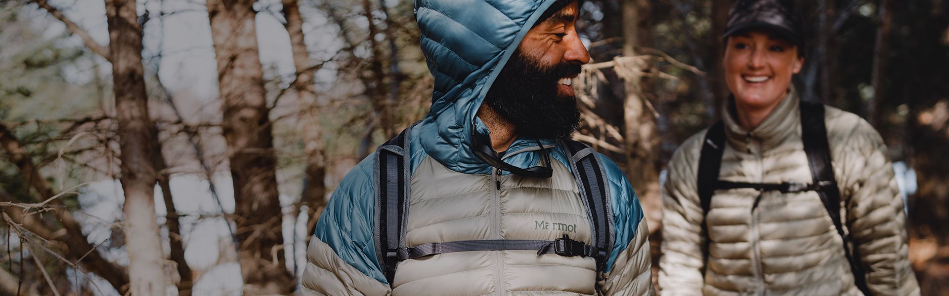 These insulated down jackets will keep you warm in the freezing cold