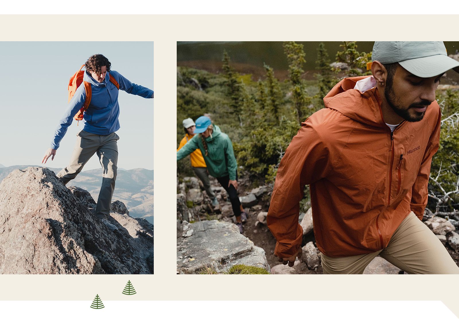 Outdoor Clothing & Gear By Activity