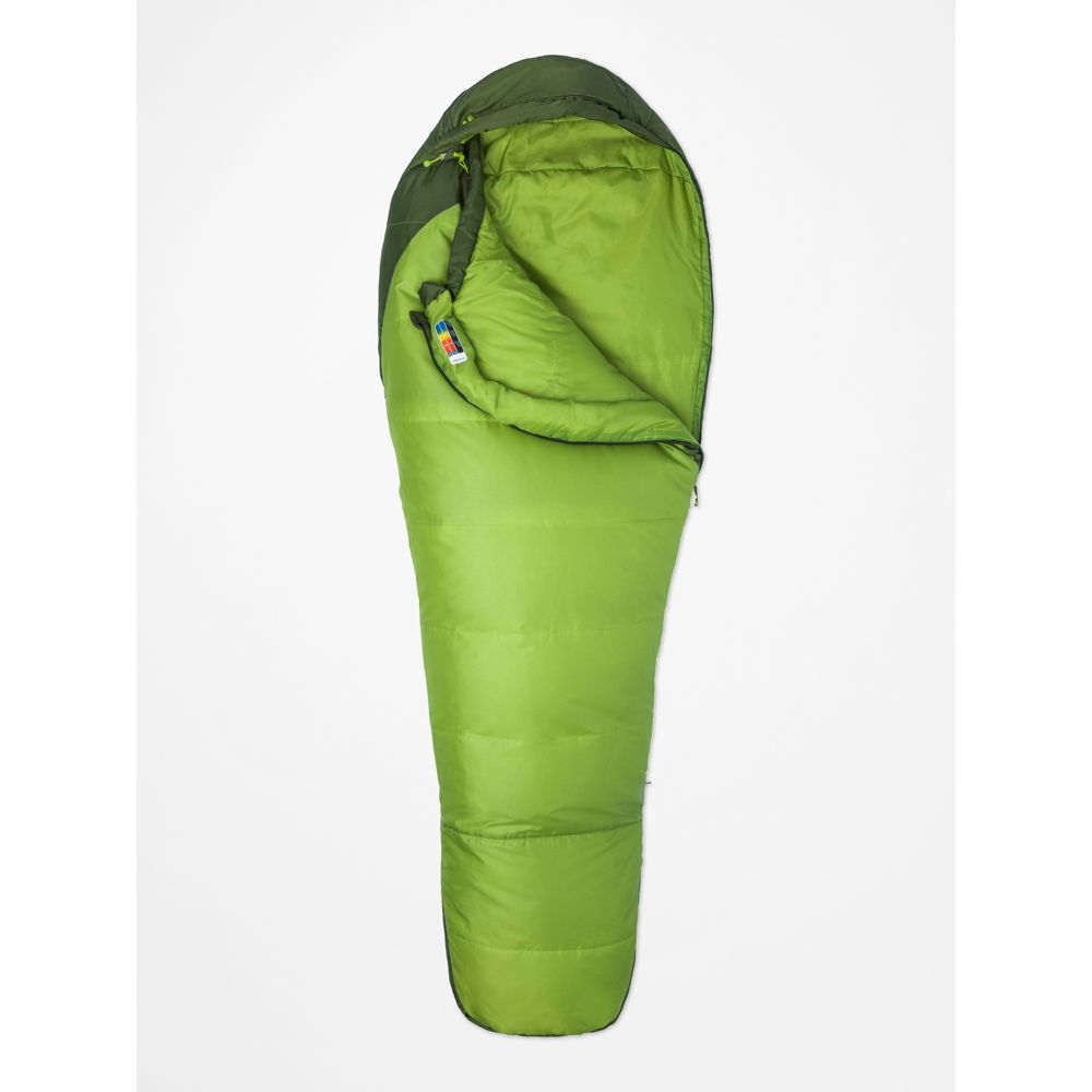 Marmot lightweight cheap sleeping bag