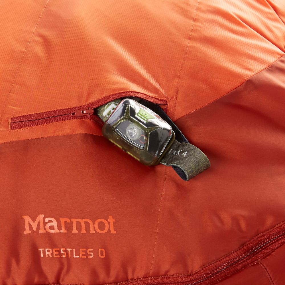 Marmot trestles 0 degree sleeping shop bag