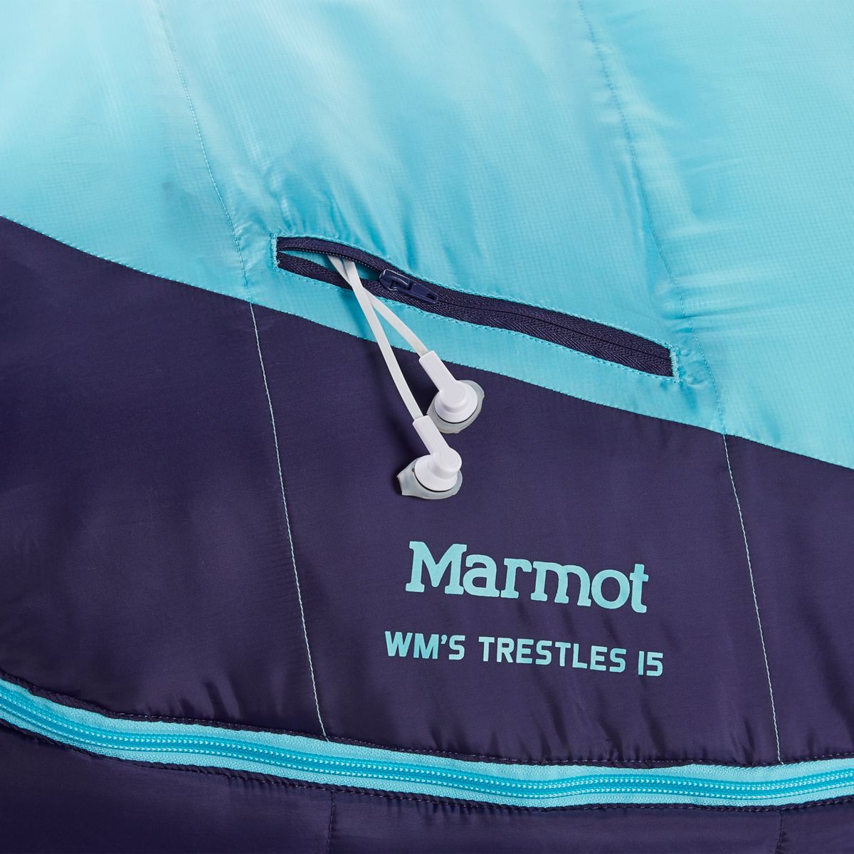 Women's Trestles 15° Sleeping Bag Marmot