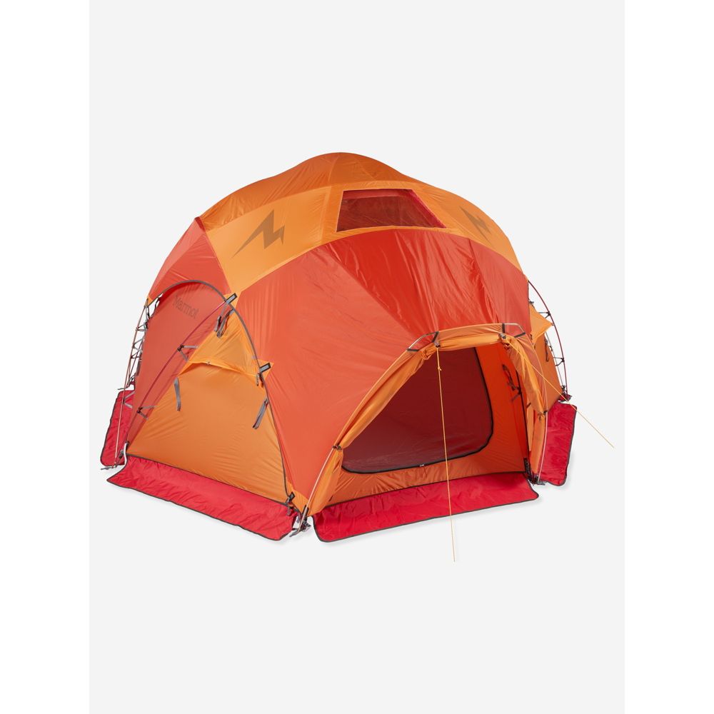 Lair 8 Person Tent Marmot