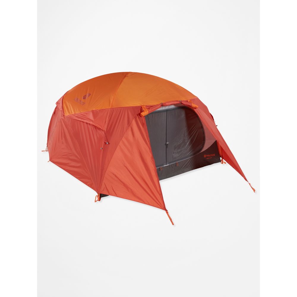 Halo 4 Person Tent Marmot