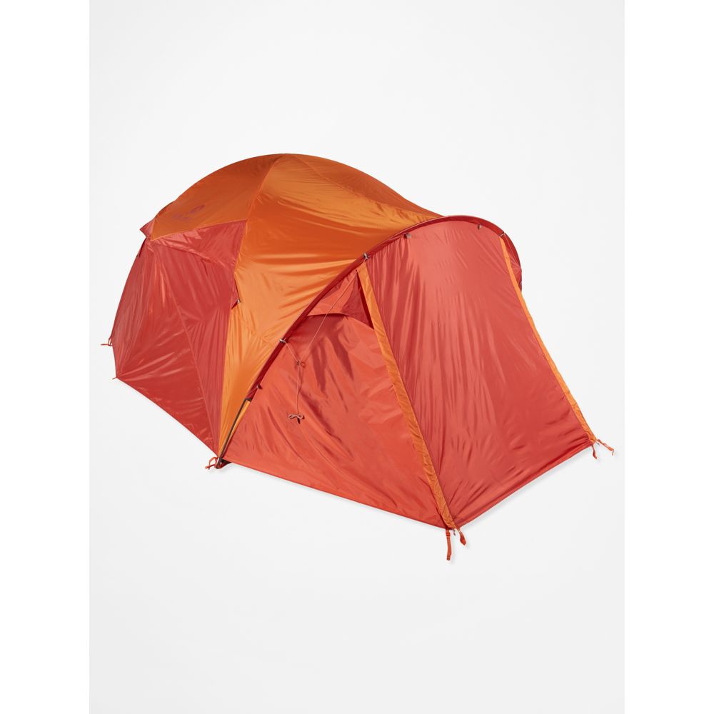 Marmot 4 2025 season tent