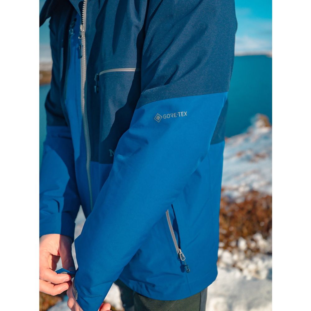 Marmot cropp cheap river jacket