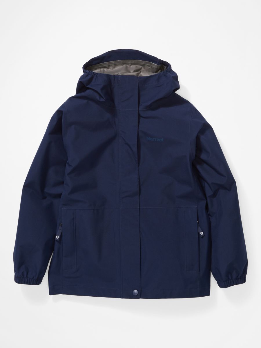 kid's minimalist jacket