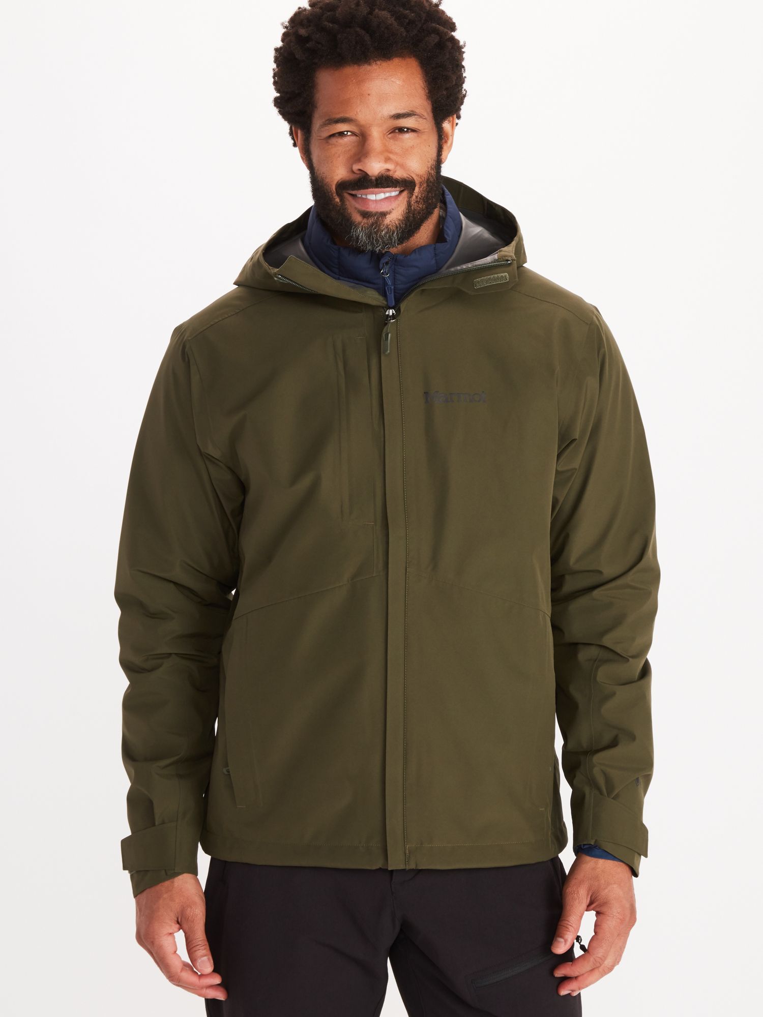 Mens Gore Tex® Minimalist Jacket Marmot