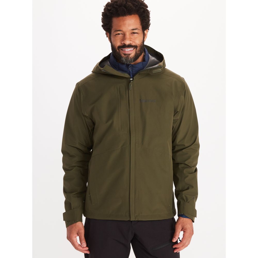 Marmot Minimalist Gore-Tex Jacket (Big) - Men's