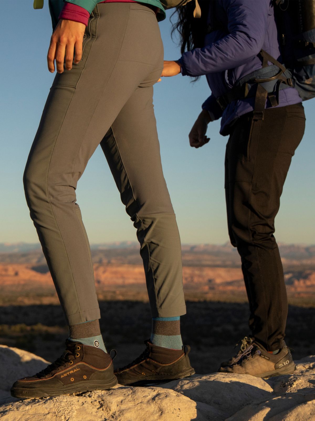 Women's Kluane Hybrid Tights