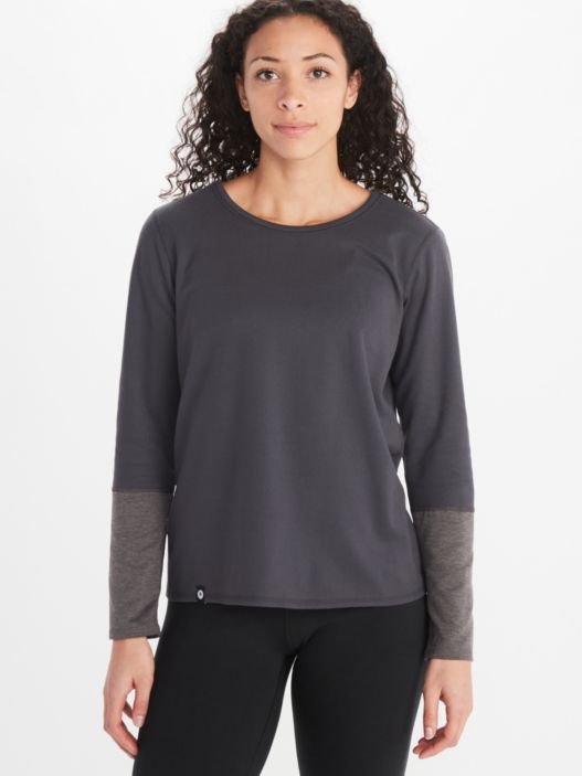 Women's Camsel Reversible Long-Sleeve Shirt