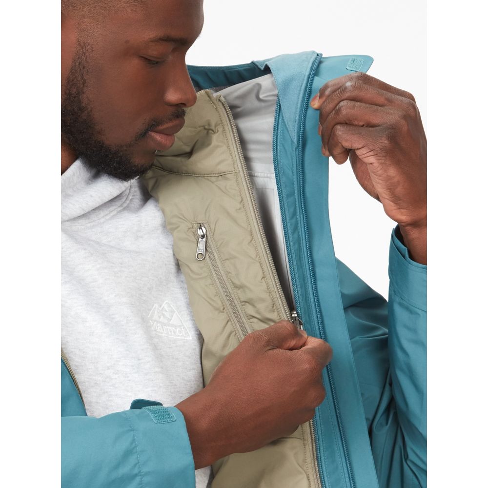 Marmot cheap triclimate jacket