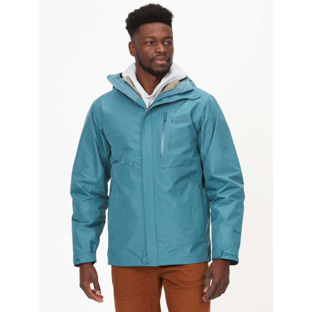 Minimalist store jacket marmot