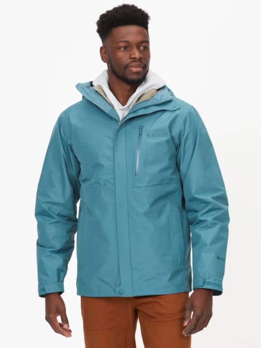 Men's GORE-TEX Waterproof & Windproof Gear | Marmot