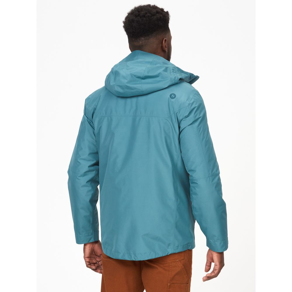 Marmot 3 best sale in 1 jacket