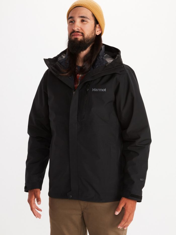 Men's GORE-TEX Waterproof & Windproof Gear | Marmot