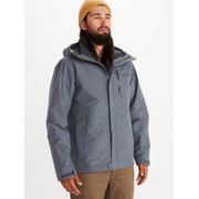 Marmot minimalist 2024 steel onyx