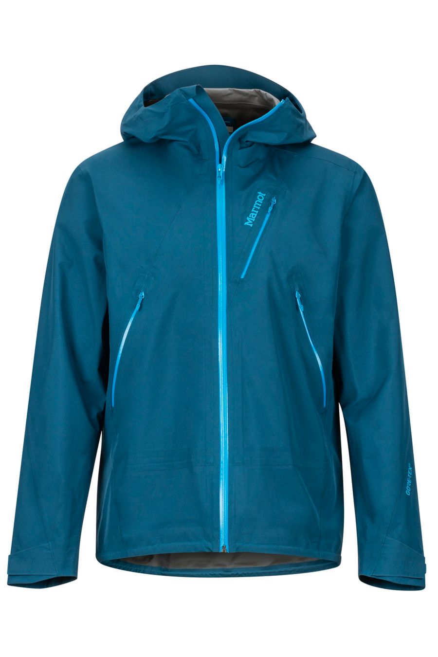 Knife edge rain sales jacket