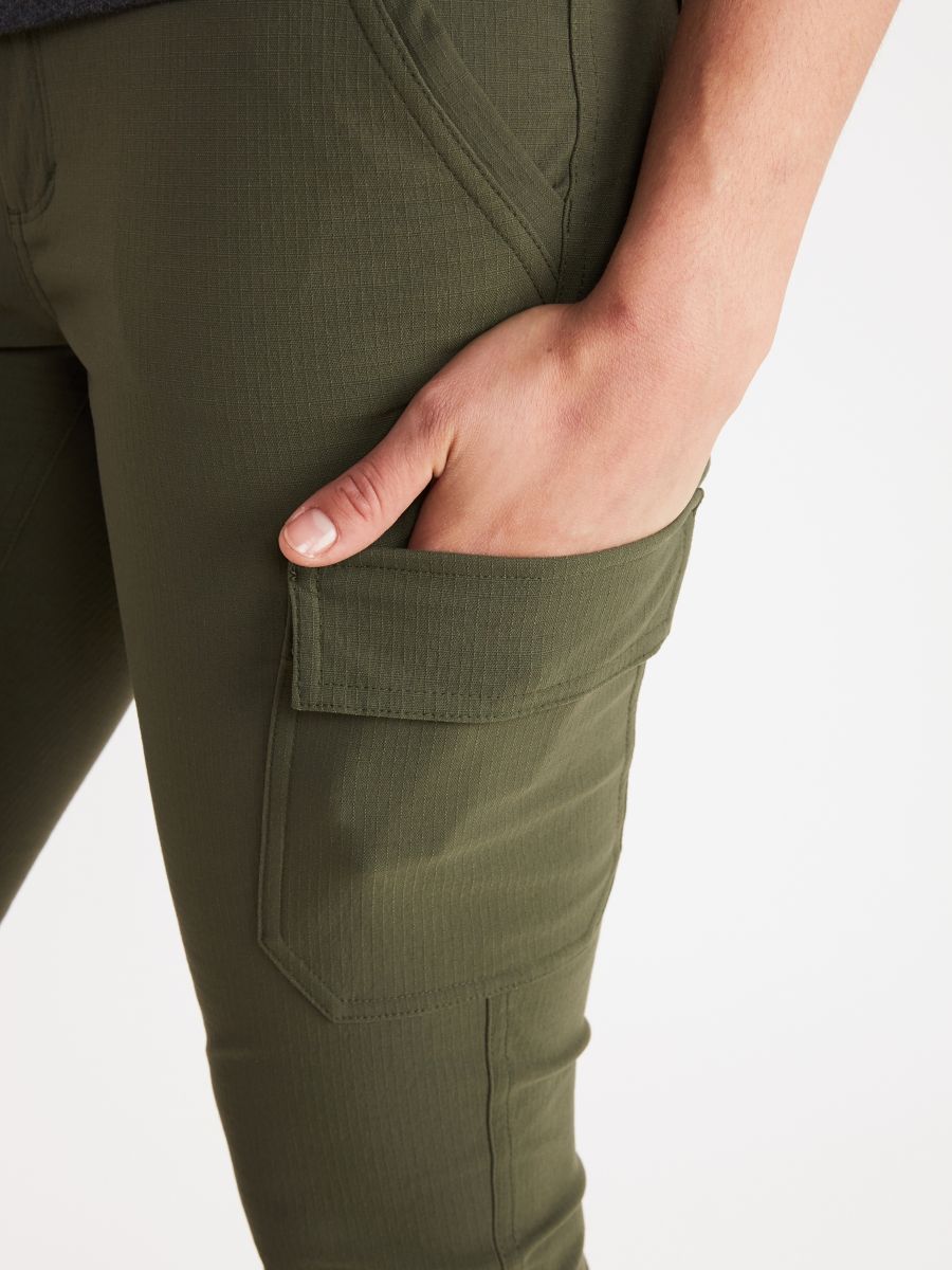 women's tavani cargo pants with pockets