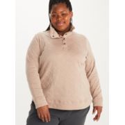 Women's Roice Long-Sleeve Pullover Plus image number 0